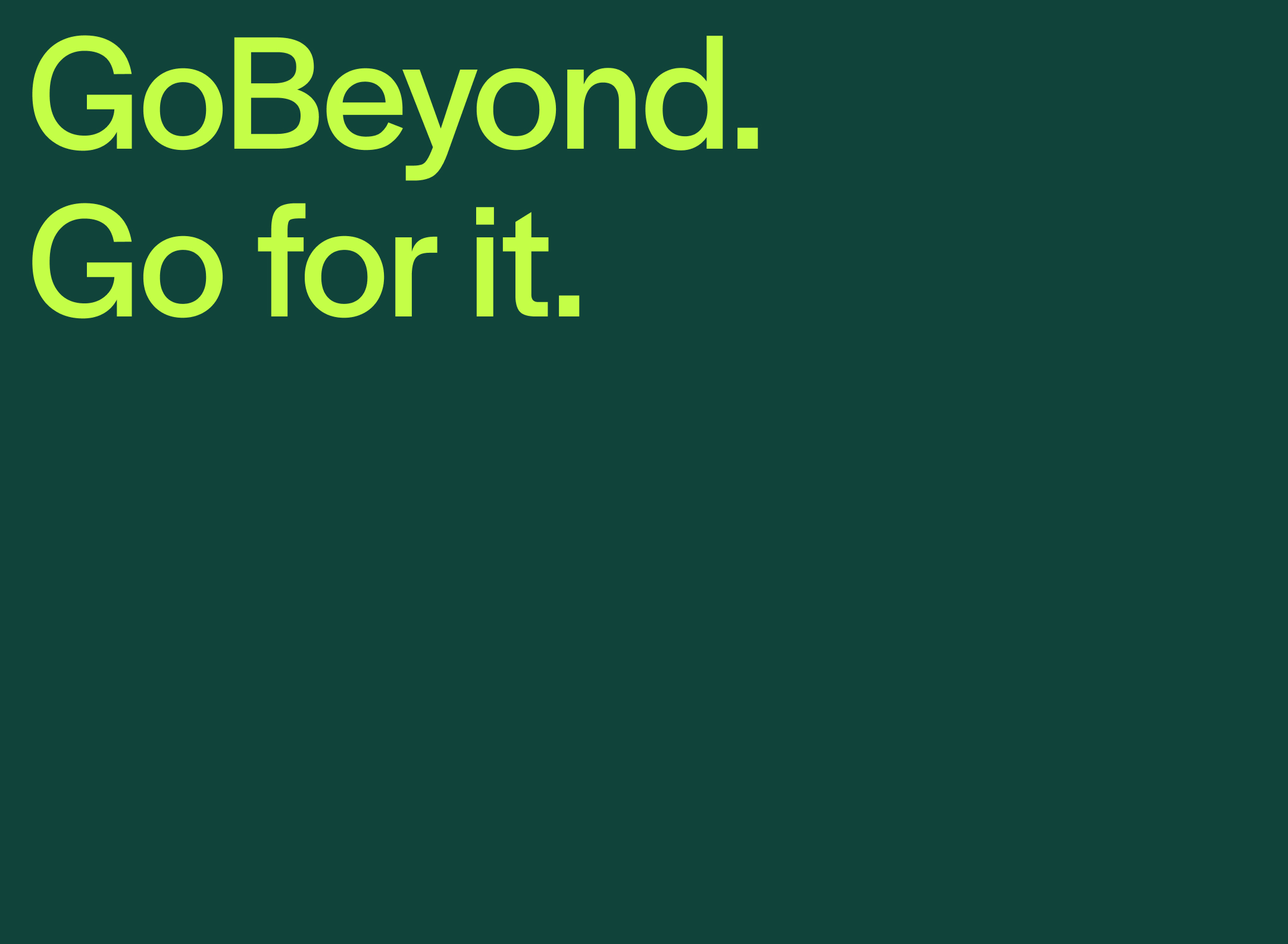 mockup text